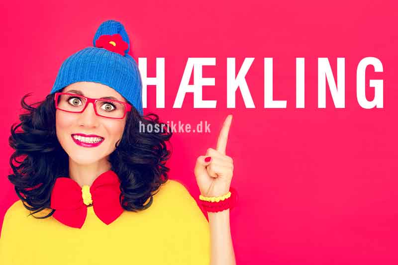 Hækling for begyndere – en guide til at komme i gang