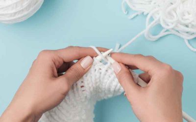 Hvad er det nemmeste at strikke?